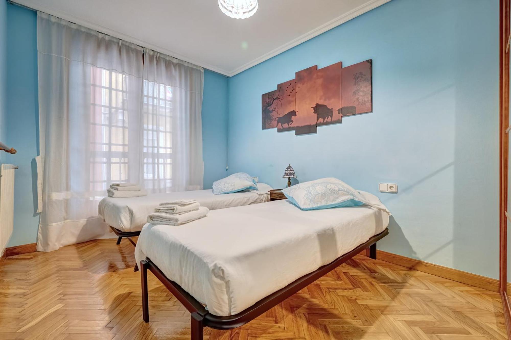 Ferienwohnung Corazon De Pamplona By Clabao Exterior foto