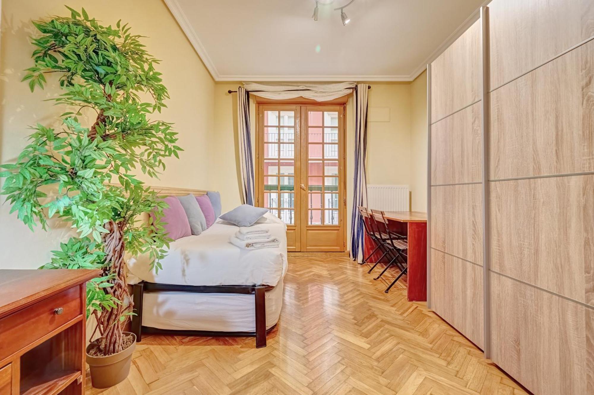 Ferienwohnung Corazon De Pamplona By Clabao Exterior foto