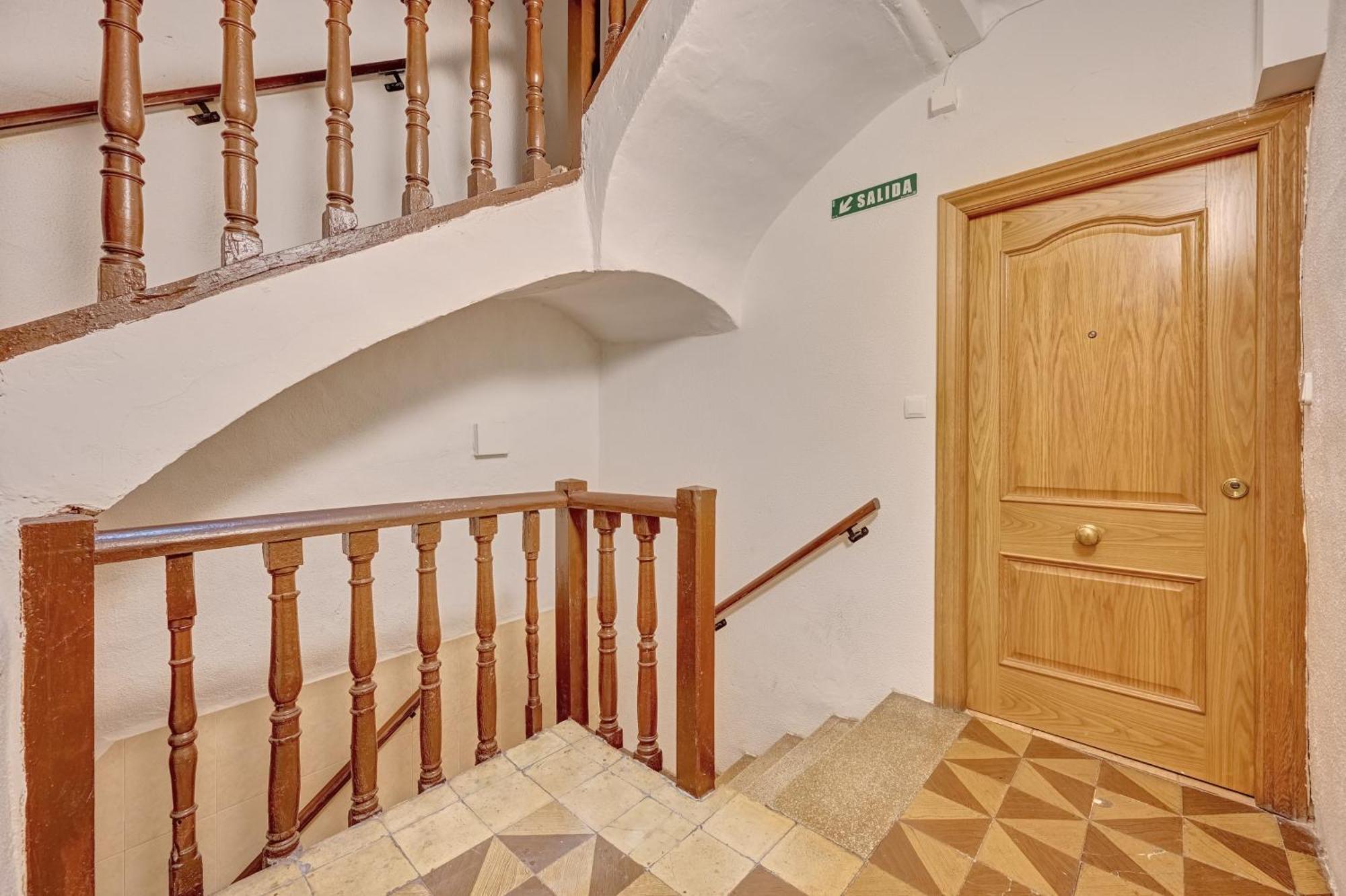 Ferienwohnung Corazon De Pamplona By Clabao Exterior foto